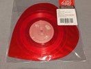 Lana Del Rey Rare Heart Shaped UO Limited Edition Love / Lust For life Vinyl