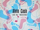ALVIN CASH AND THE REGISTERS Twine Time Vinyl Record Album LP US Mar-v-lus 1965