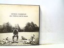 GEORGE HARRISON all things must pass (box set) 3X LP EX/EX-, STCH 639, vinyl, uk
