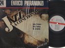 LP JAZZ A CONFRONTO 24 ENRICO PIERANUNZI ALDO SINESIO 1975 PERFETTE CONDIZIONI