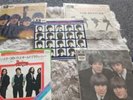 Small Collection Of Beatles 45 EP Vinyls