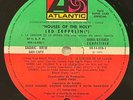 Led Zeppelin Houses of the Holy Non-Gatefold LP with OBI strip - Argentina 1973