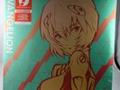 EVANGELION FINALLY - Green / Purple Vinyl 2xLP Neon Genesis Right Stuf Anime