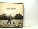 GEORGE HARRISON all things must pass (with poster) 3X LP, STCH 639, vinyl, album