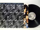THE ROLLING STONES steel wheels LP EX/VG+, CBS 465752, vinyl, album, with inner