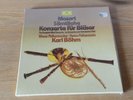 STILL SEALED Mozart  WPO Karl Böhm ‎Sämtliche Konzerte Für Bläser DGG 4 LP box