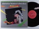 STEVIE RAY VAUGHAN & DICK DALE Pipeline COLUMBIA 12