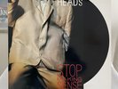Talking Heads - Stop Making Sense Vinyl 1984 EMI Pressing EJ 2402431 EX / EX