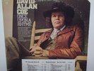 DAVID ALLAN COE Once Upon A Rhyme 1975 Outlaw Country Vinyl RARE COPY