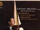 CAPITOL PAO 8430 - MILSTEIN - BEETHOVEN VIOLIN SONATAS 