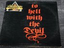 Stryper / To Hell With The Devil/ Vinyl LP 1986 PJAS-73237 Gatefold Enigma / VG+
