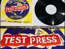 DR STRANGE 20th LP Test Press Vinyl-FREEZE CHIEFS BLACK MARKET BABY 999 SKULLS