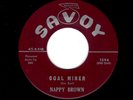 POPCORN/R & B-NAPPY BROWN-COAL MINER/HOONIE-BOONIE-SAVOY 1595