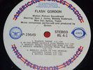 QUEEN Flash Gordon - Idolmaker OST AFRTS US Military Radio DJ Only LP 1980 Rare