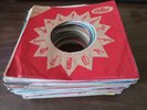 (100) 45 RECORD COMPANY SLEEVES - VARIOUS