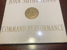 Joan Sutherland imported pressing vinyl album command performance London
