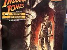 Indiana Jones and the Temple of Doom Soundtrack Vinyl LP SEALED 821 592-1 Y-1