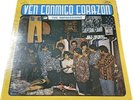 The Impressions - Ven Conmigo Corazon Vinyl LP *SEALED New Buena Suerte Records