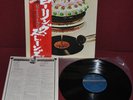 ROLLING STONES - LET IT BLEED - LONDON LAX-1014 1976 - LP JAPAN OBI NM