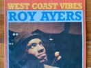 Roy Ayers – West Coast Vibes – Debut Soul Jazz-Jazz Funk Vinyl LP – UK RE