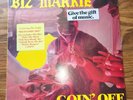 Rare New & Sealed BIZ MARKIE GOIN' OFF DEBUT Album LP Vinyl Vapors COLD CHILLIN'
