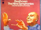 7 LP BOX COLUMBIA ODYSSEY Beethoven BRUNO WALTER 9 Symphonies Y7-30051 EX+