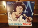 LP ITALY - ELVIS PRESLEY SHOW - ROCK 'N' ROLL -  NEAR MINT - DIFF. MATRIX - 1971