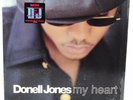 Donell Jones – My Heart LaFace  Records 1996 Us Original ( NEW/Seald)##434