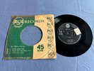 ELVIS PRESLEY DON'T / I BEG OF YOU RARE SAMPLE AUSTRALIAN RELEASE 7
