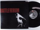 U2 Rattle And Hum ISLAND 2XLP VG+/VG++ gatefold m