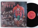 DANGEROUS TOYS Self Titled COLUMBIA FC-45031 LP VG+ promo ma