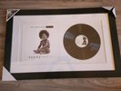The Notorious BIG Ready To Die Vinyl Framed Art New