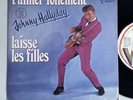 French SP JOHNNY HALLYDAY - T'aimer follement PHILIPS 45 V 140278