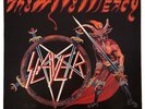 Scarce Original 1st Press 1983 SLAYER 