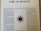 Scatology   Coil