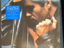 George Michael Faith Vinyl Lp Wham  In Shrink  Hype Stickers And Insert  1987