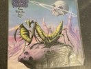Praying Mantis - Time Tells No Lies Original 1981 Vinyl Pressing W/ Merch Insert
