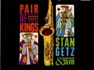Stan Getz & Horace Silver - Pair Of Kings (Vinyl LP - 1956 - US - Reissue)