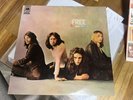 Free Fire and Water LP  1970 Bad Company Pressing All Right Now Vinyl VG+ analog