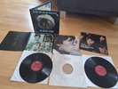 Rolling Stones , Out Of Our Heads + Big Hits, 1st German Weinrot/Gold-Press , TO
