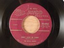 The Royal Jokers Don't Leave Me Fanny/Rocks In My Pillow Doo-Wop, R&B 1956 Atco