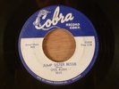 Otis Rush  Jump Sister Bessie/Love That Woman  RARE  Chicago Blues 1957 Cobra