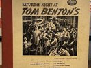 Saturday Night At Tom Benton’s RARE Thomas Hart Benton Painter Album 78 Decca 42