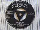 THE HOLLYWOOD FLAMES-BUZZ BUZZ BUZZ-LONDON TRI SCARCE IN THIS CONDITION