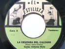Caferino Nieto - La Cruzada Del Cal – Pa Los Soneros  Latin Cumbia Killer PANAMA