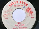 Los Morenos Alegres – Mia - Latin Soul Calypso PANAMA Sally Ruth