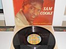 SAM COOKE W BUMPS BLACKWELL ON KEEN RECORDS A-2001 MONO ALBUM 1957  NR