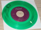 THE BEATLES nowhere man green  J. box Italy USA import UNPLAYED beat  45 7