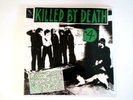 KILLED BY DEATH # 4 LP SEALED VINYL RAW RARE PUNK ROCK 77-82