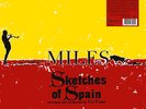 Miles Davis Sketches of Spain (Vinyl) 12